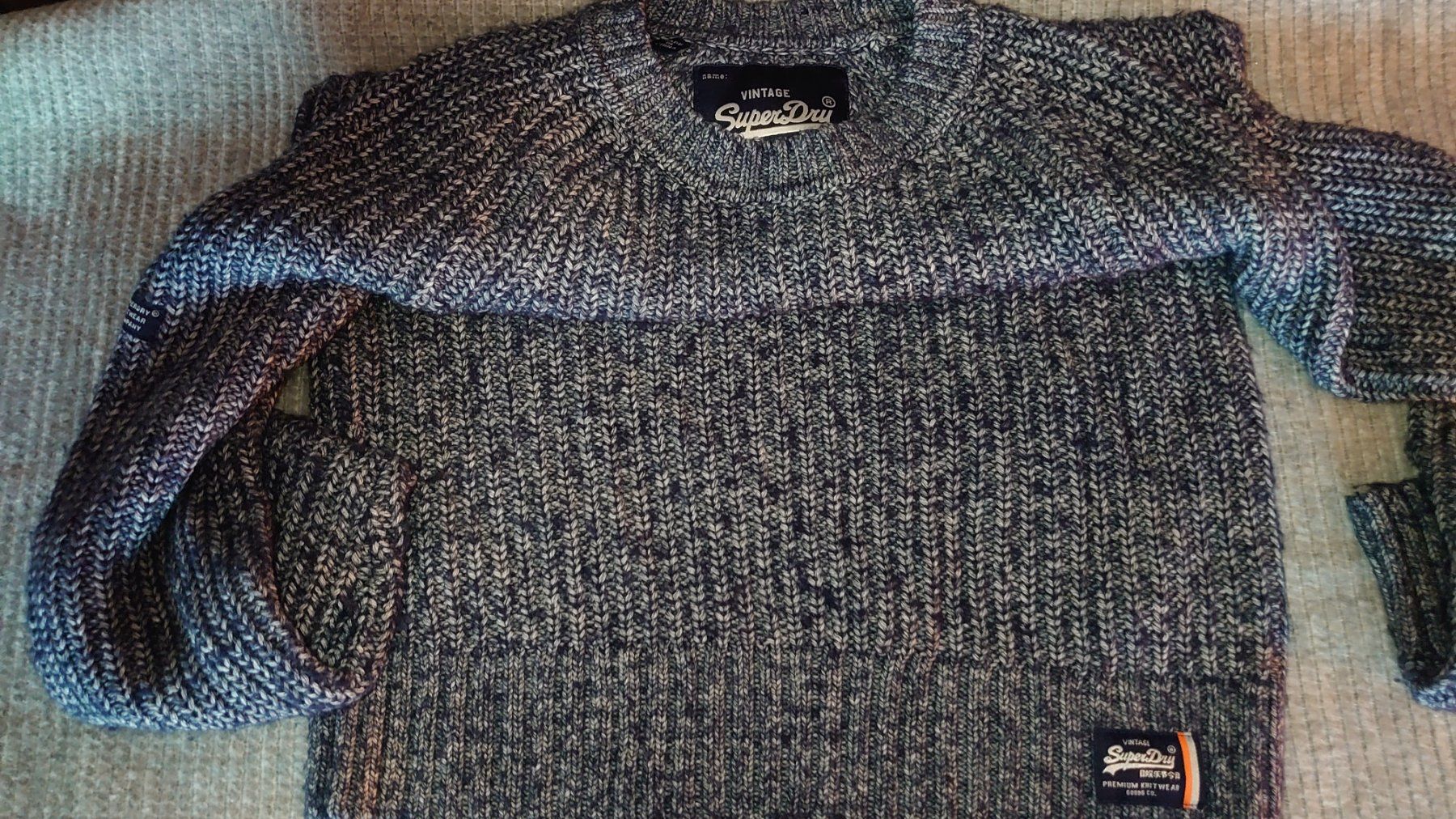 Superdry Maglioni & Felpe: Wollpullover von Superdry – Usato da Wiedlisbach venduto da ScullyPrue 2