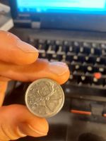 Pièce de 25 cents Canada 1976- Élizabeth II - cerf 46