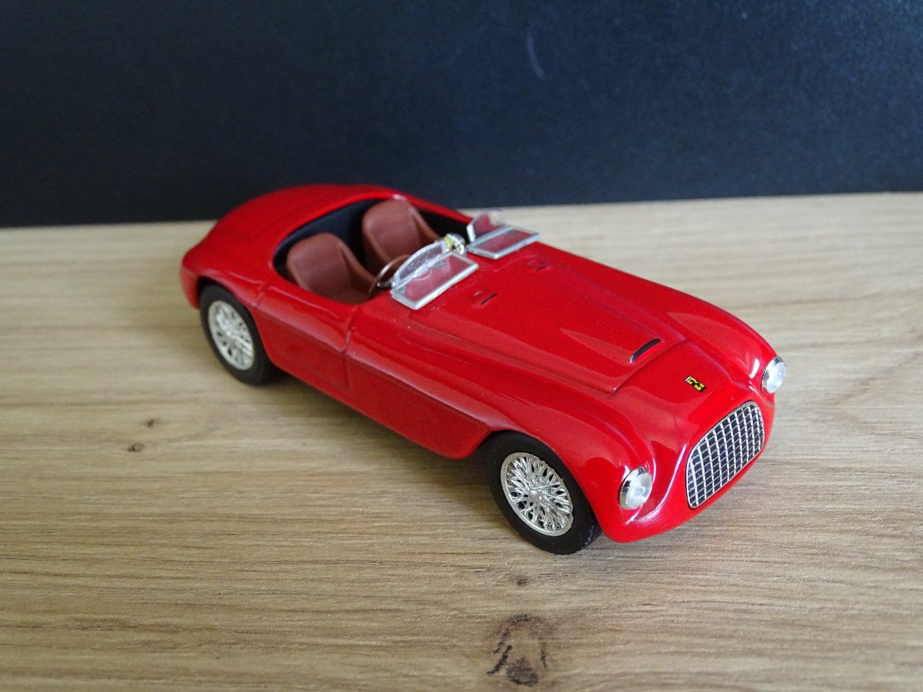 Ferrari Modellautos: Ferrari 166 MM / Altaya 1/43 – Gebraucht aus Bretzwil von Meex 1
