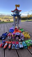 PAW PATROL Zentrale Turm mit sehr viel Zubehör