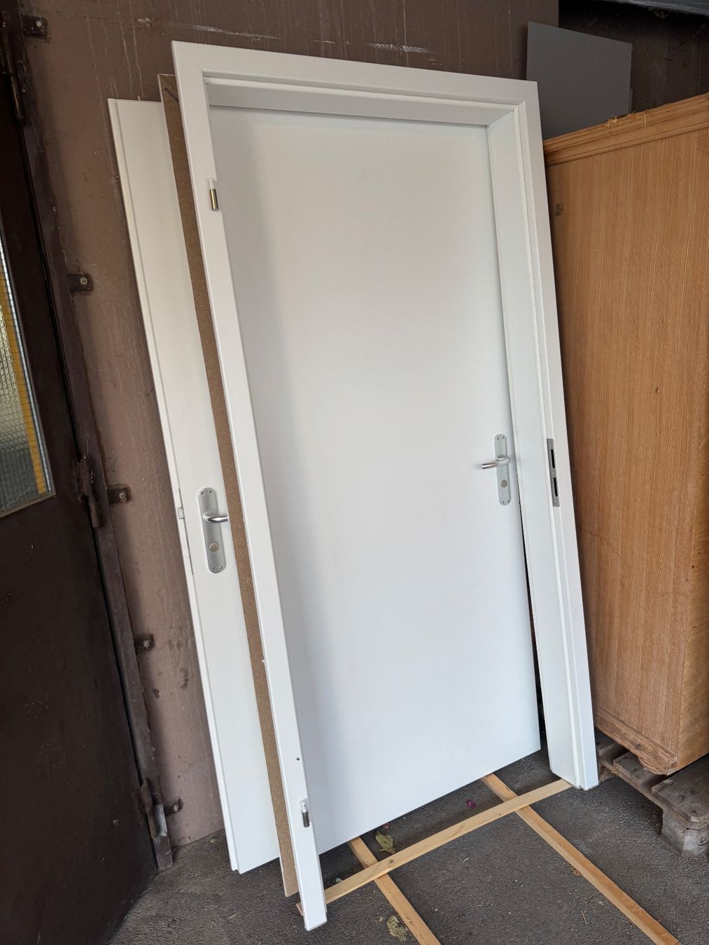 Porte: Futtertüre 900x2001 Zimmertüre – Usato da Aarwangen venduto da rudolf1960 3