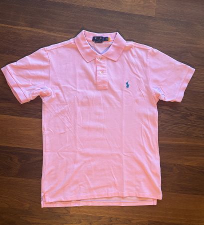Polo Ralph Lauren Polo Herren rosa Grösse M