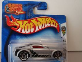HOT WHEELS FORD MUSTANG GT CONCEPT - C2709