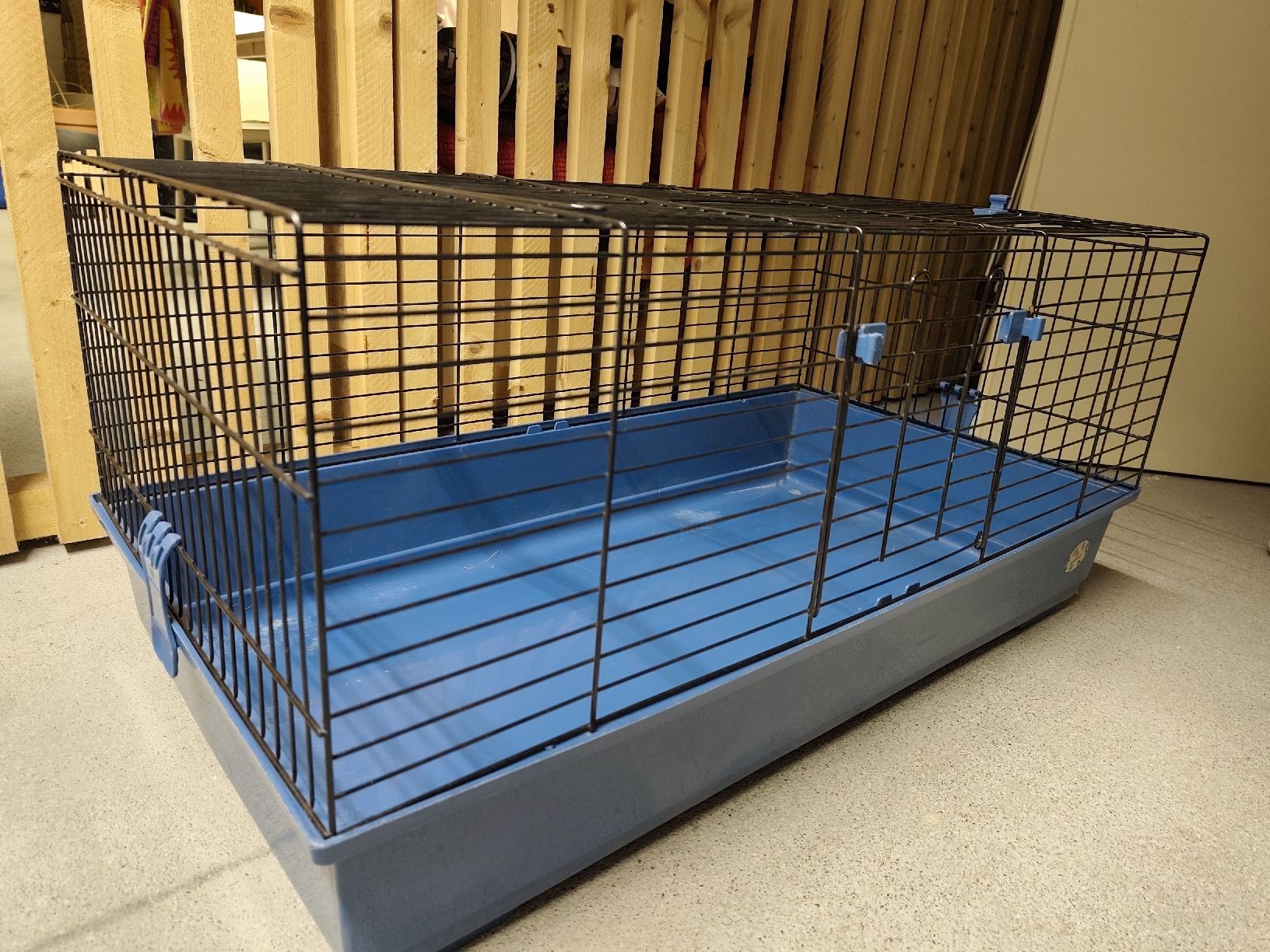 Gabbie, trasporto & Sicurezza: Tiergehege – Usato da Domat/Ems venduto da Calanda88