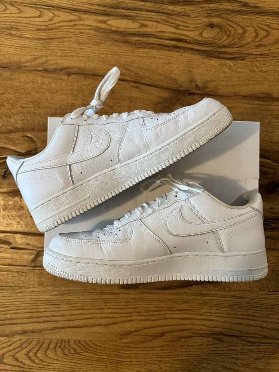 Nike Scarpe da uomo: Nike Air Force 1 - Rocafella – Usato da Zürich venduto da sell_my_stuff 5