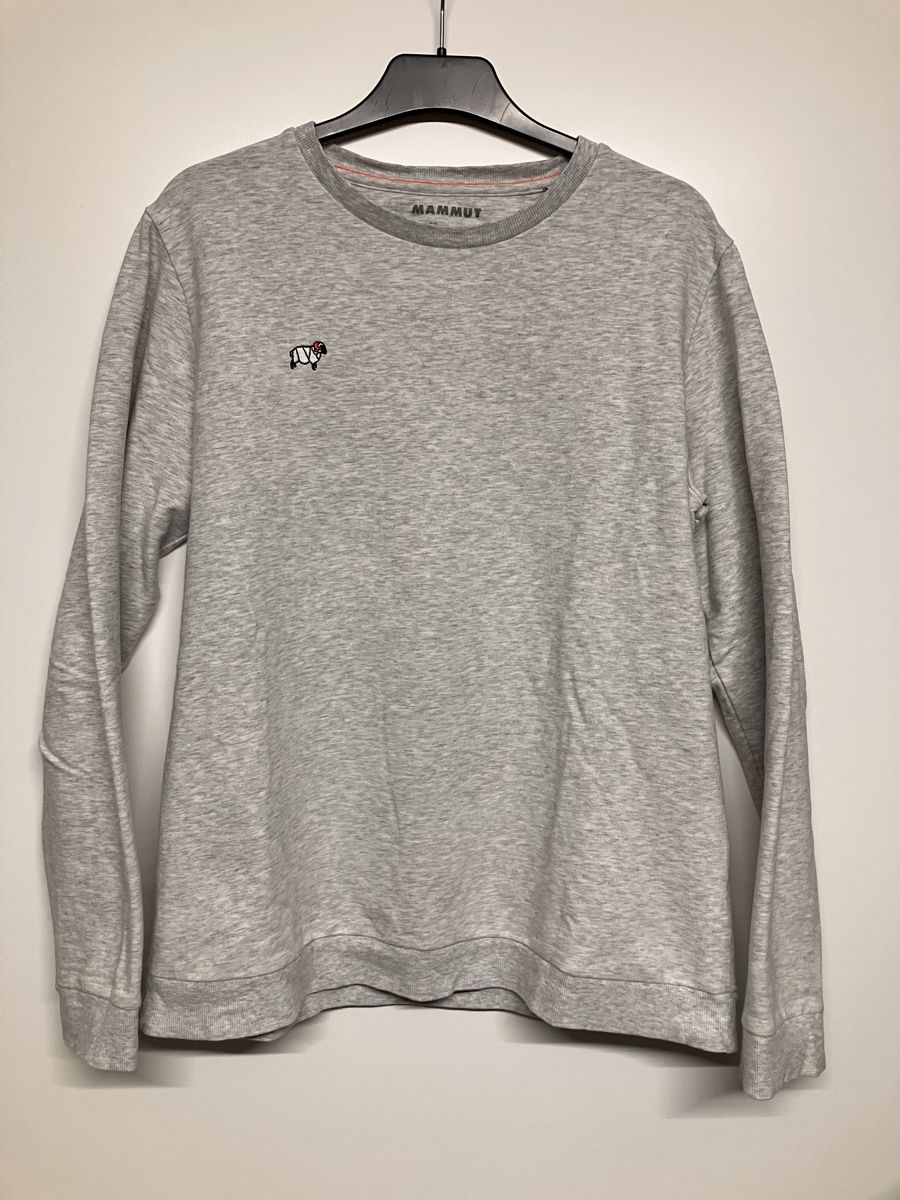 Mammut Pullover & Sweatshirts: Mammut Pullover, Damen, Gr. M, grau – Gebraucht aus Staufen von he_an2