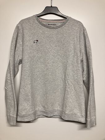 Mammut Pullover, Damen, Gr. M, grau