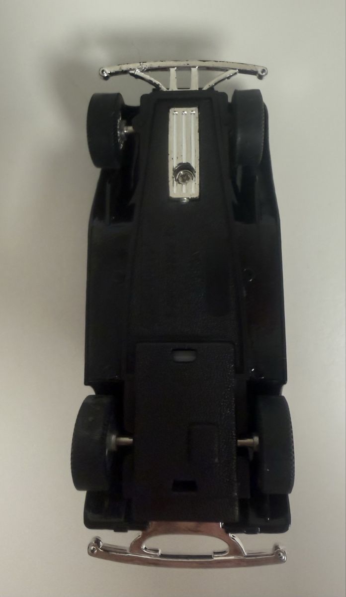 Modellini d'auto: Oldtimer Modellauto rot schwarz Metall  – Usato da Teufen AR venduto da lexa81 3
