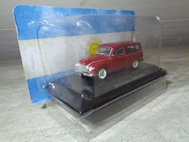 Salvat 1:43 Classic Car Auto Union ( Audi ) 1962