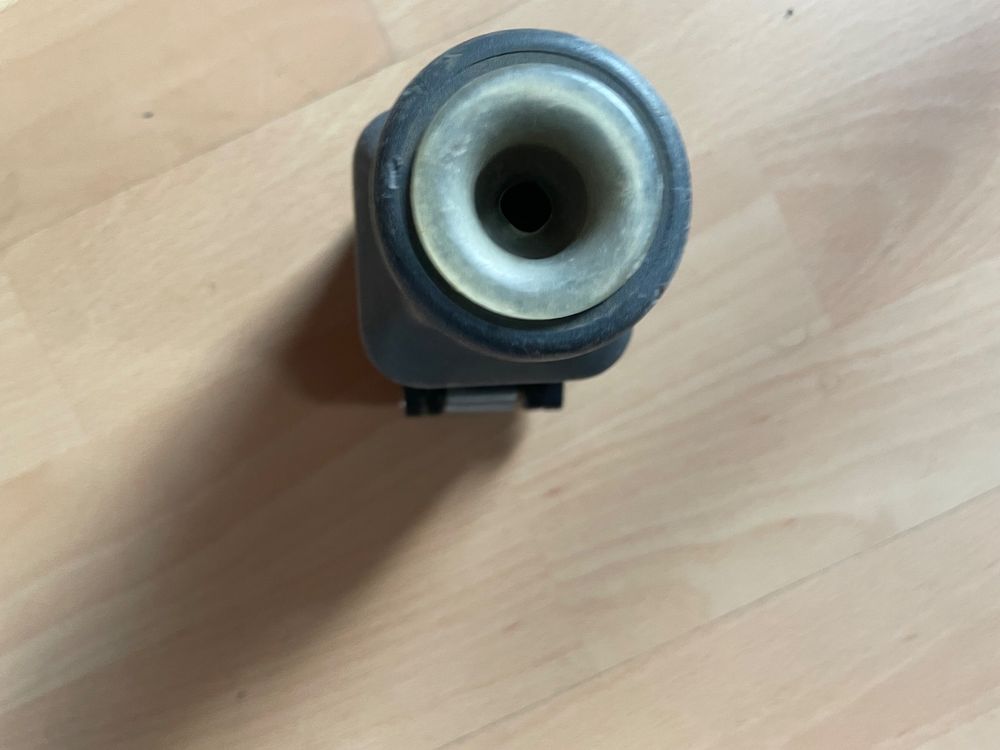 Stecker: Stecker/ Kupplung J15 4 Polig – Gebraucht aus Huttwil von Bolpa 6