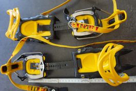 Steigeisen Grivel G12
