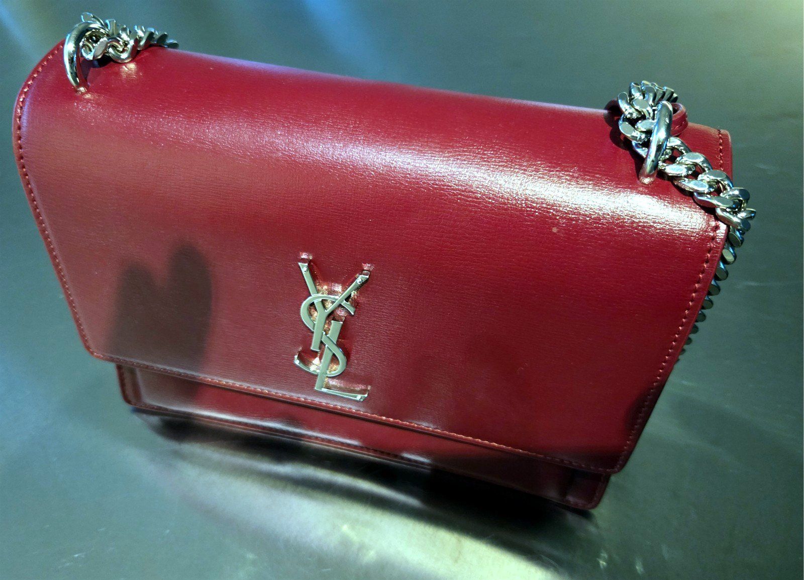 Saint Laurent Borse da donna: YSL Sunset Bag – Nuovo (secondo la descrizione) da Arlesheim venduto da weg4144 2