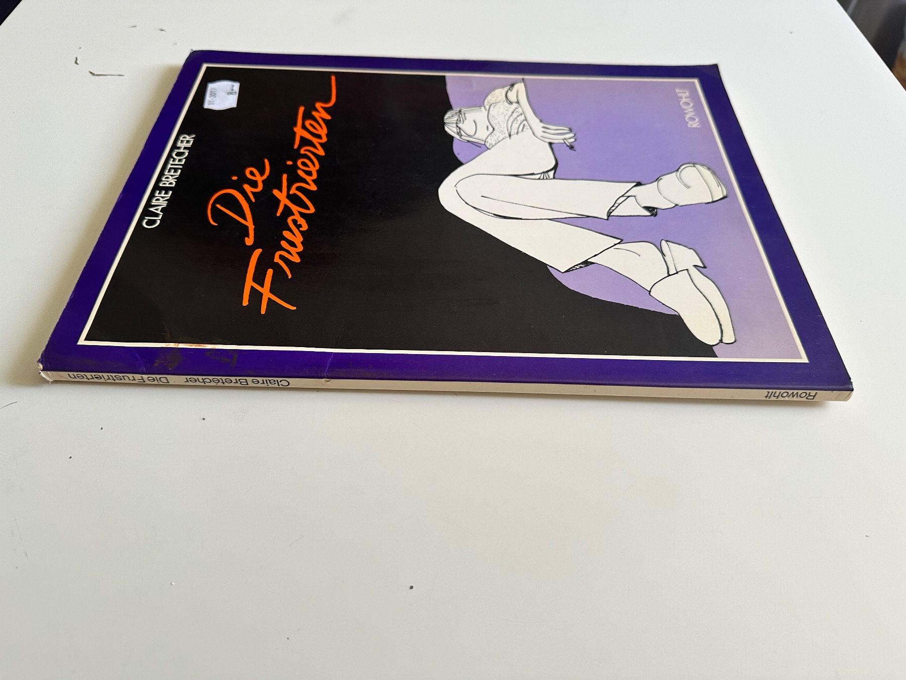 Fumetti: Die Frustrierten - Cartoon – Usato da Münsingen venduto da Ganjam 1