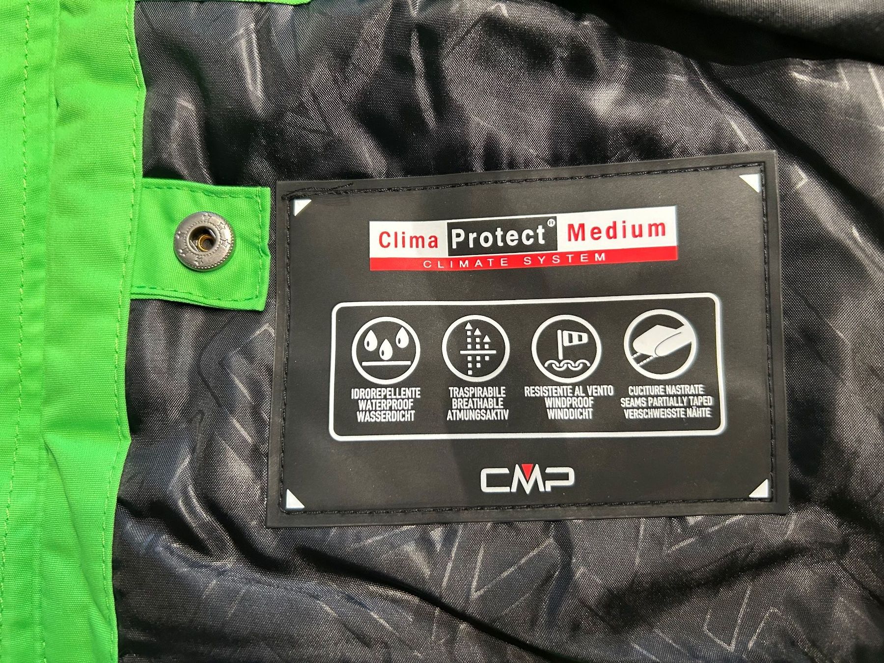 CMP Giacche & Cappotti: Skijacke CMP / Gr. 152   ***neuwertig*** – Nuovo (secondo la descrizione) da Dotzigen venduto da rapunzel03 3