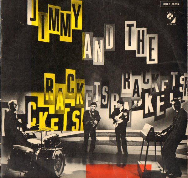 Dischi in vinile: Jimmy and The Rackets – Nuovo (secondo la descrizione) da Aeschi SO venduto da Stones55
