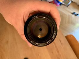 Nikkor 50mm f1.2 ai-s