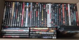50 x DVD Sammlung