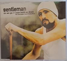 Gentleman - on we go // caan hold us down