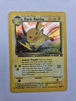Pokémon Karte - Dark Raichu 83/82 - Team Rocket - Secret Rar