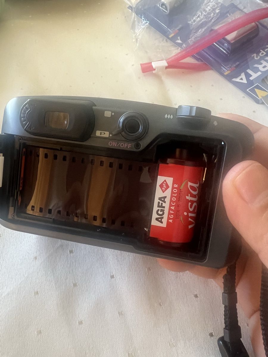 Pentax Kamera: Pentax Espio 140 – Gebraucht aus Zürich von jao_2bx7 8