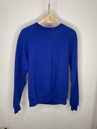 Champion Sweatshirt hell blau M.