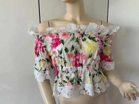 Flavio Castellani original Damen Top It.Gr 38 (S)