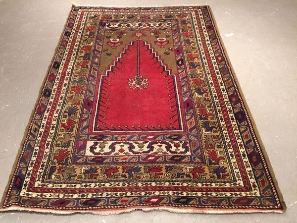 Tappeti: Fantastischer Taspinar Teppich 180x122cm – Usato da Steinhausen venduto da Super05