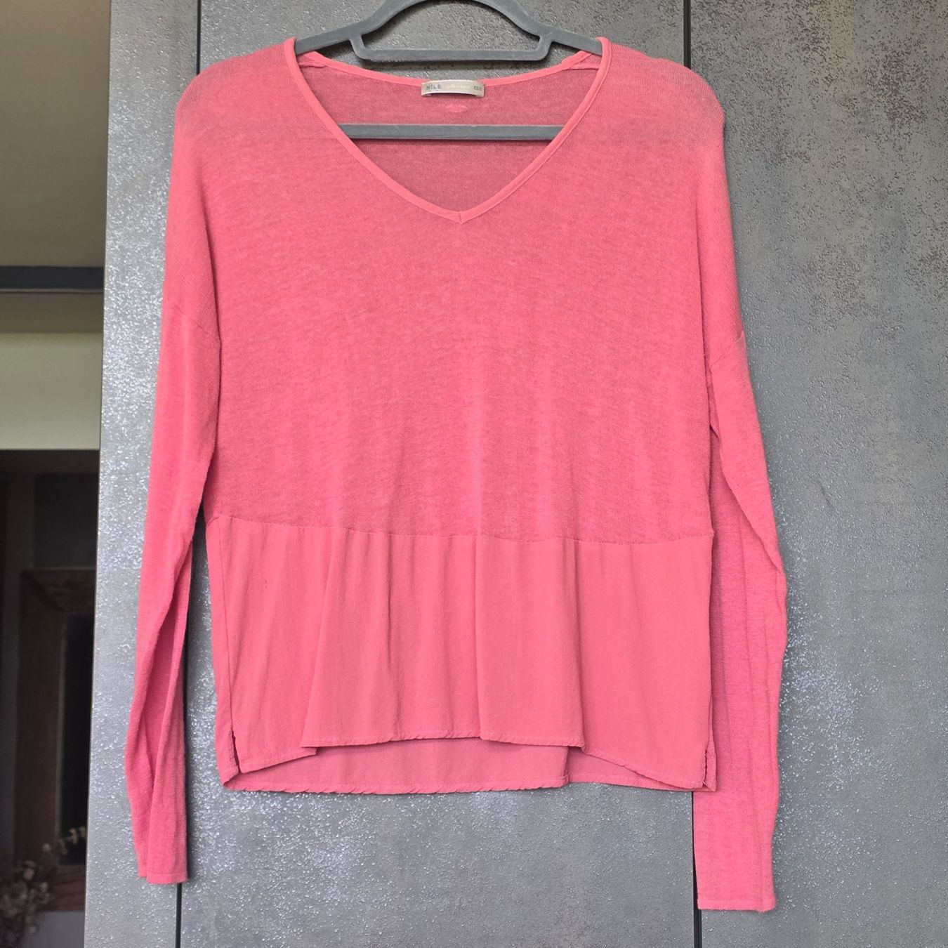 Nile Maglioni & Felpe: 🐸 NILE LEINEN PULLOVER XS/S HUMMER LEINENPULLOVER OBERTEIL – Usato da Môtier (Vully) venduto da Frogs