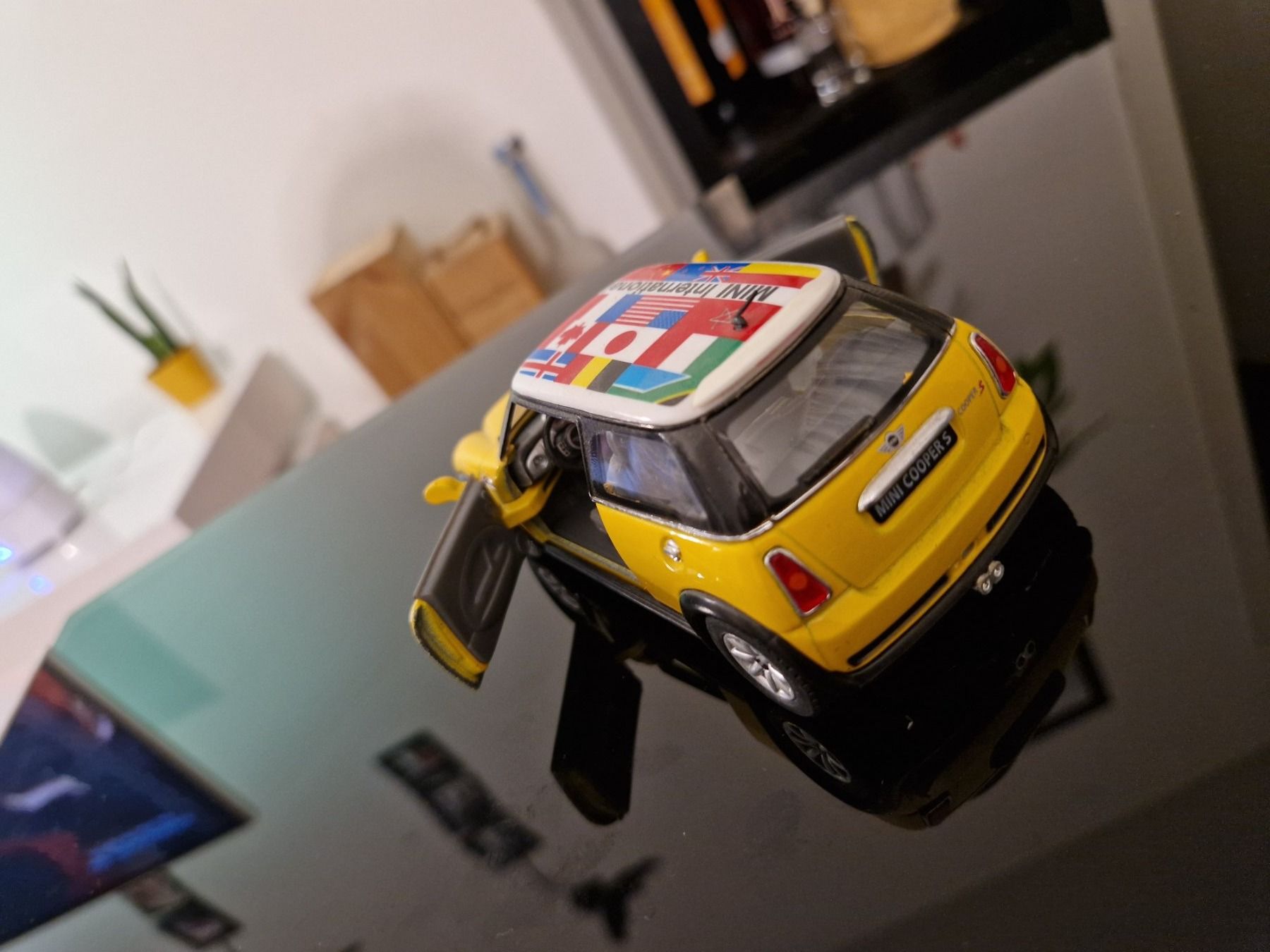 Cooper Modellini d'auto: Mini cooper S scale 1/28 – Usato da Meggen venduto da GoncallvesTiago21 1