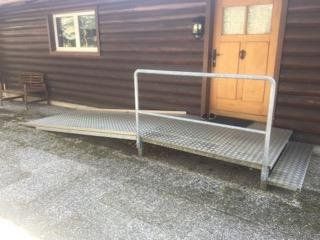 Altro: Rampe / Rollstuhlrampe – Usato da Niederbipp venduto da Hdachi 2