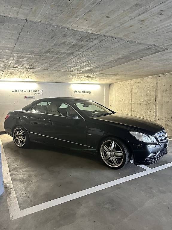 Mercedes-Benz Automobili: Mercedes Benz E250 – Usato da Zürich venduto da tim_7dfp 1