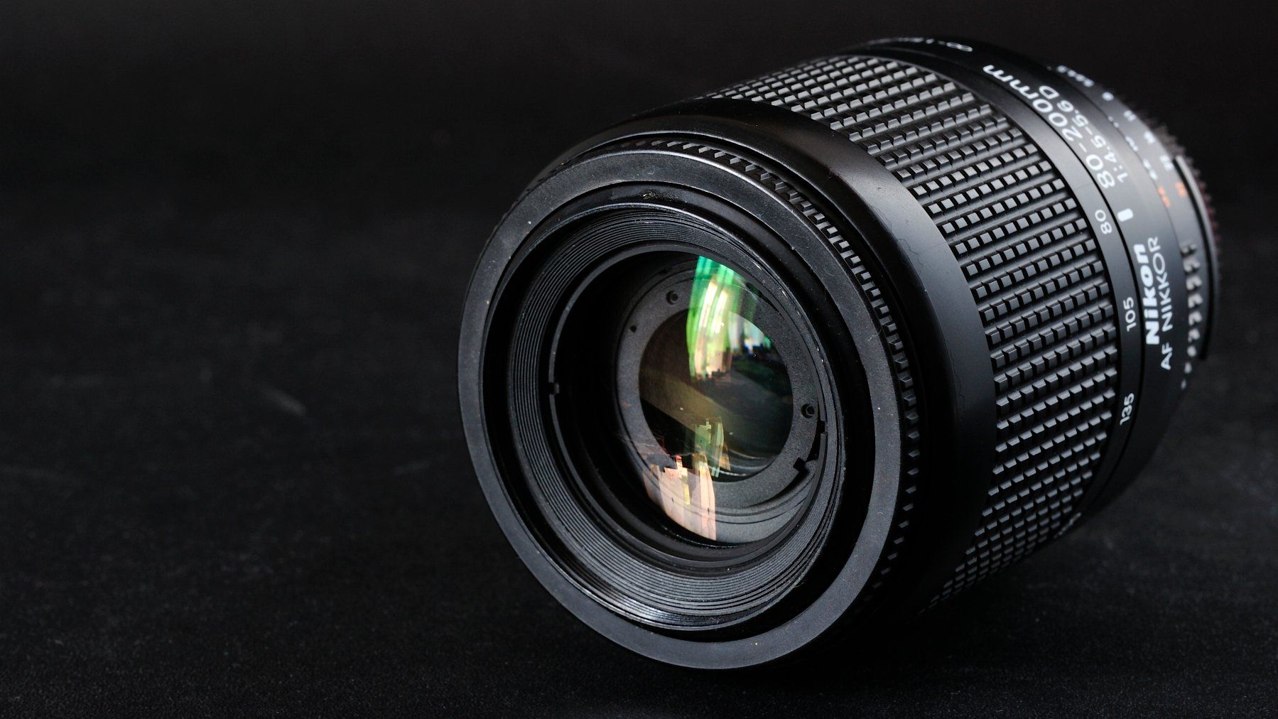 Nikkor Obiettivi: Nikon Nikkor 28-80 – Usato da Fleurier venduto da im_ghl