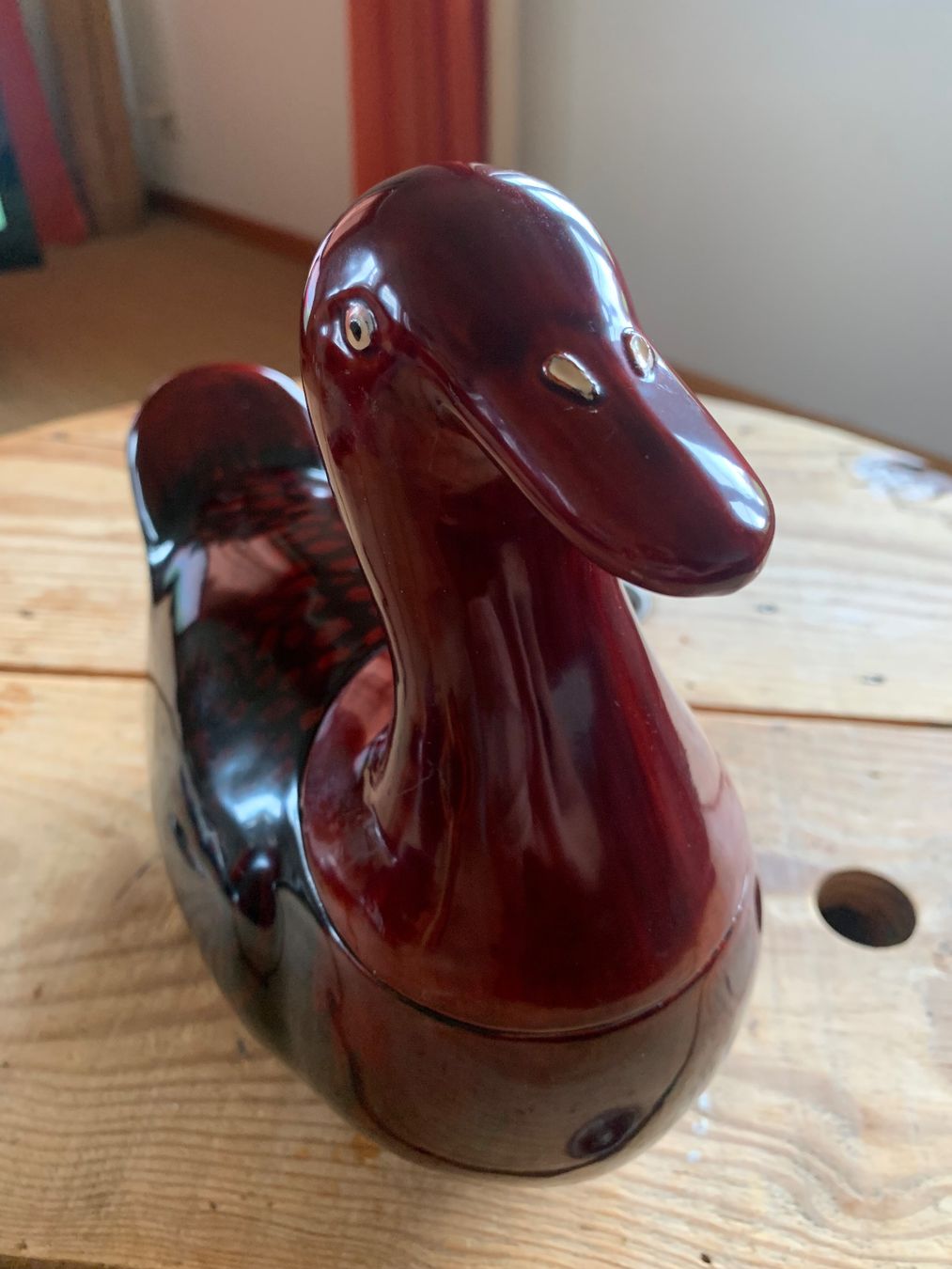 Statuette: Alte Ente Lack – Usato da Bibern SO venduto da wecafra 8