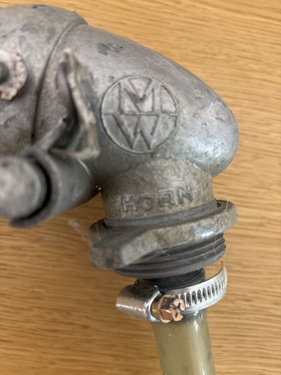 Pompe & Parti di ricambio: Handpumpe mit Schlauch gebraucht – Usato da Zürich venduto da gnuelp01 1