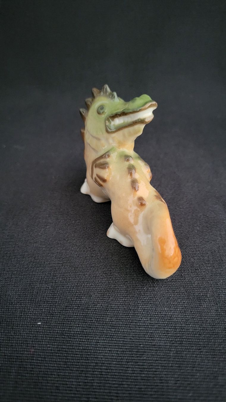 Statuette: Drache LOMONOSOV "I" – Usato da Basel venduto da spinne02 3