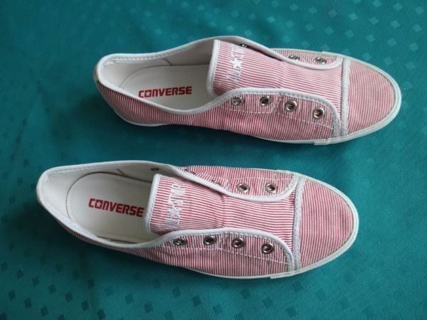Converse Damenschuhe: CONVERSE ALL STAR Schuhe Nr.39 – Neu (gemäss Beschreibung) aus Frauenfeld von rey06 1