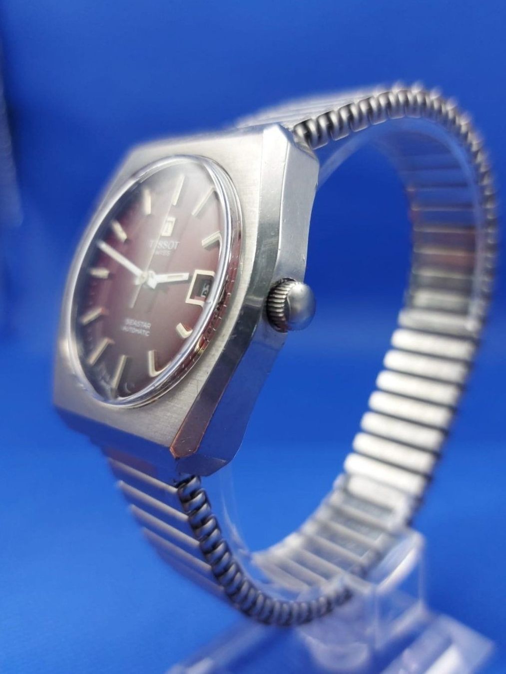 Tissot Orologi: Tissot SEASTAR AUTOMATIC Herrenuhr – Usato da Bassersdorf venduto da antik_leo 1