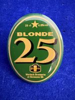 Pin Warteck Bier Blonde 80er-90er