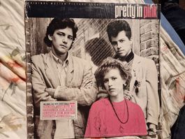 Various – Pretty In Pink (Original Motion Picture Soundtrack