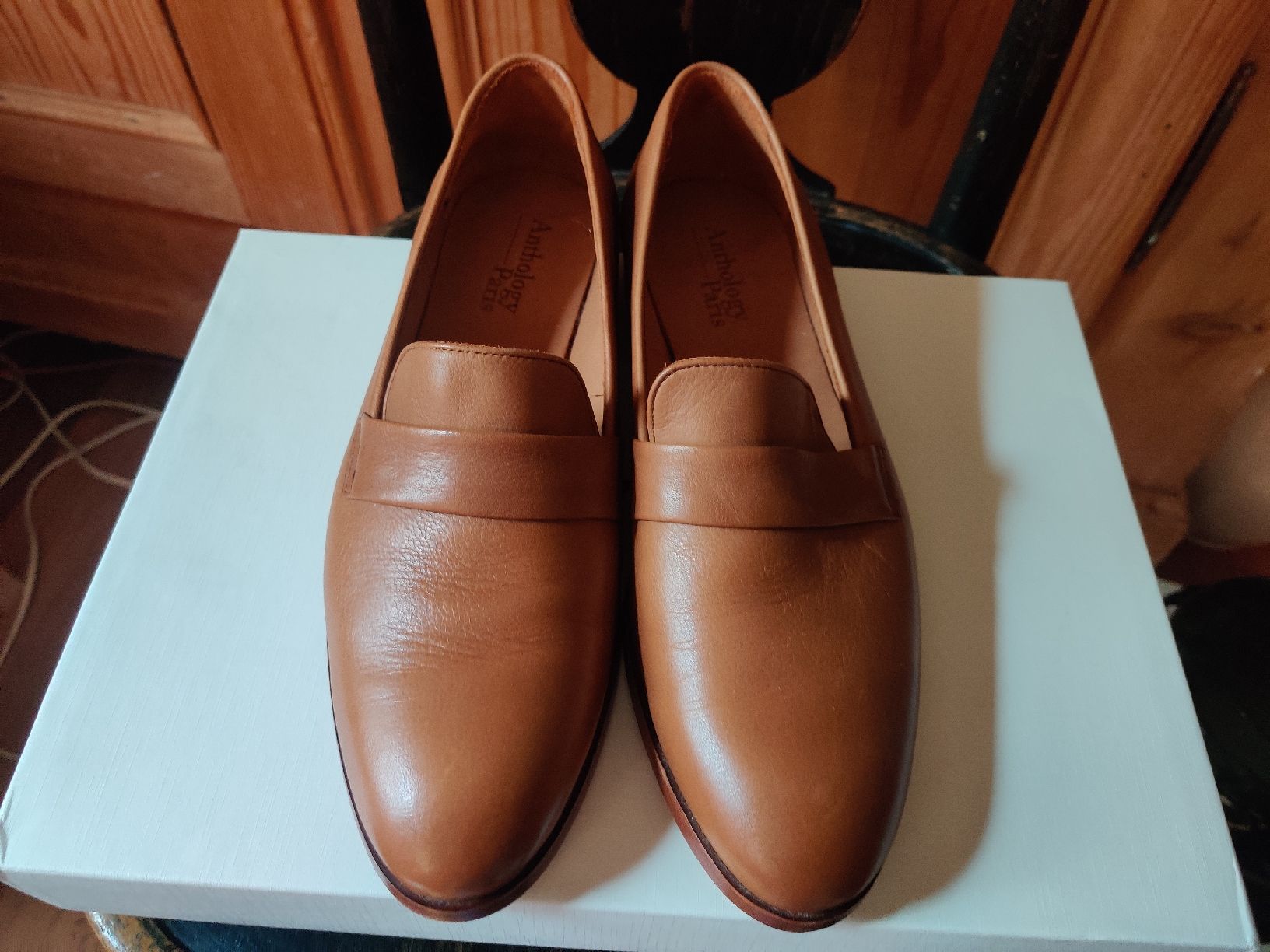 Damenschuhe: Anthology Paris  Gr. 39, Top Zustand! – Neu (gemäss Beschreibung) aus dornach von morgenrot2000 1