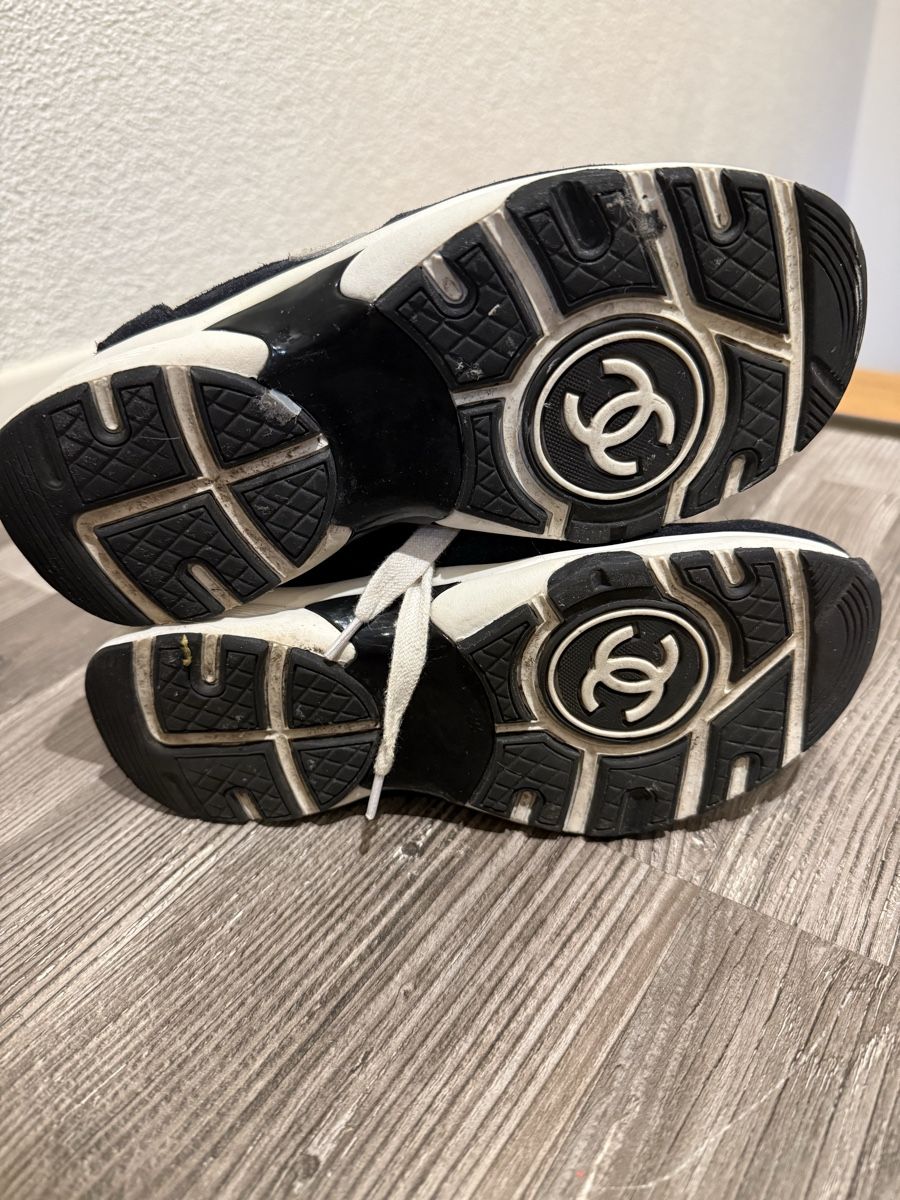 Chanel Scarpe da donna: Baskets Chanel, taille 35 – Usato da Monthey venduto da Joseph-29 5