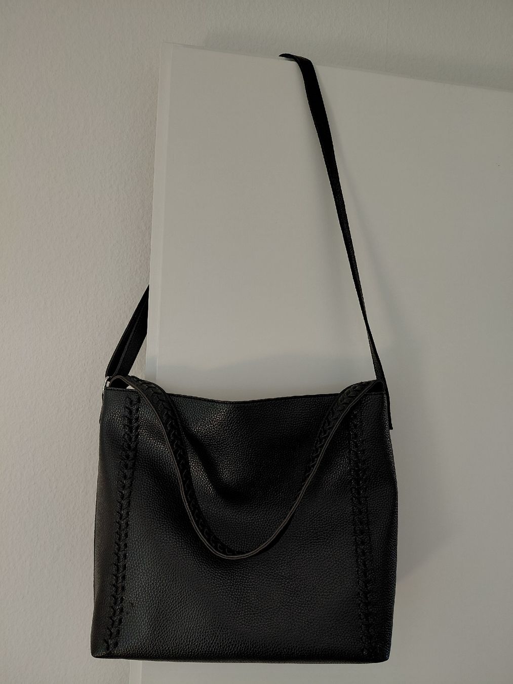 Borse da donna: Handtasche schwarz – Nuovo (secondo la descrizione) da Windisch venduto da stiiine