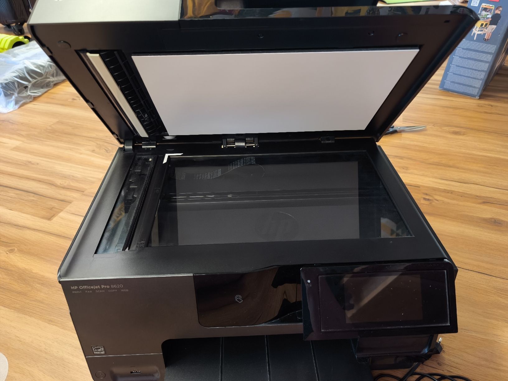 Hewlett Packard Drucker: HP Officejet Pro 8620 – Gebraucht aus Altishausen von PS1992 2