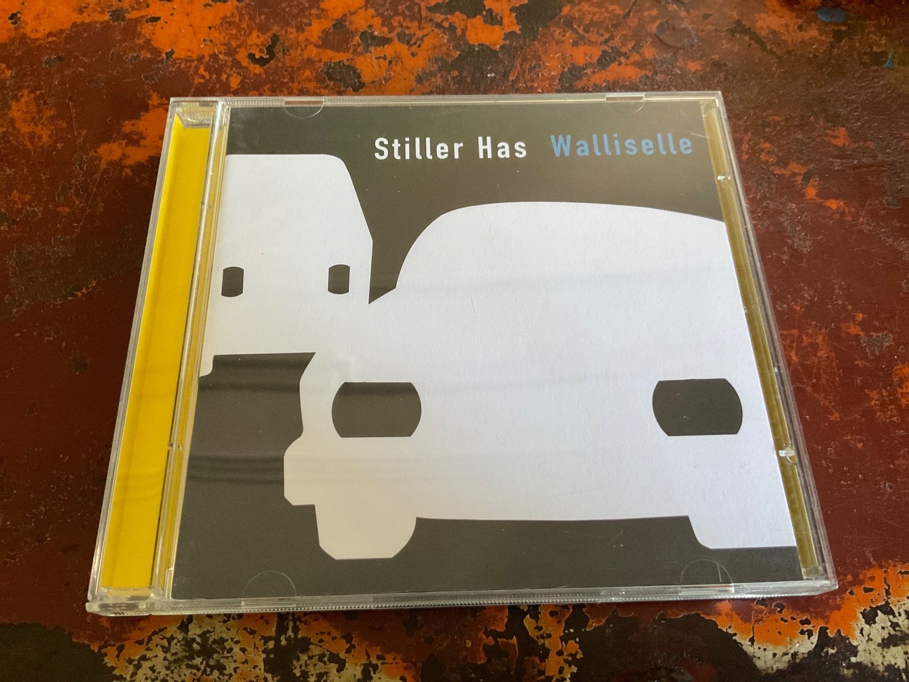 CD: Stiller Has Walliselle CD – Usato da Delémont venduto da vinylfreak01