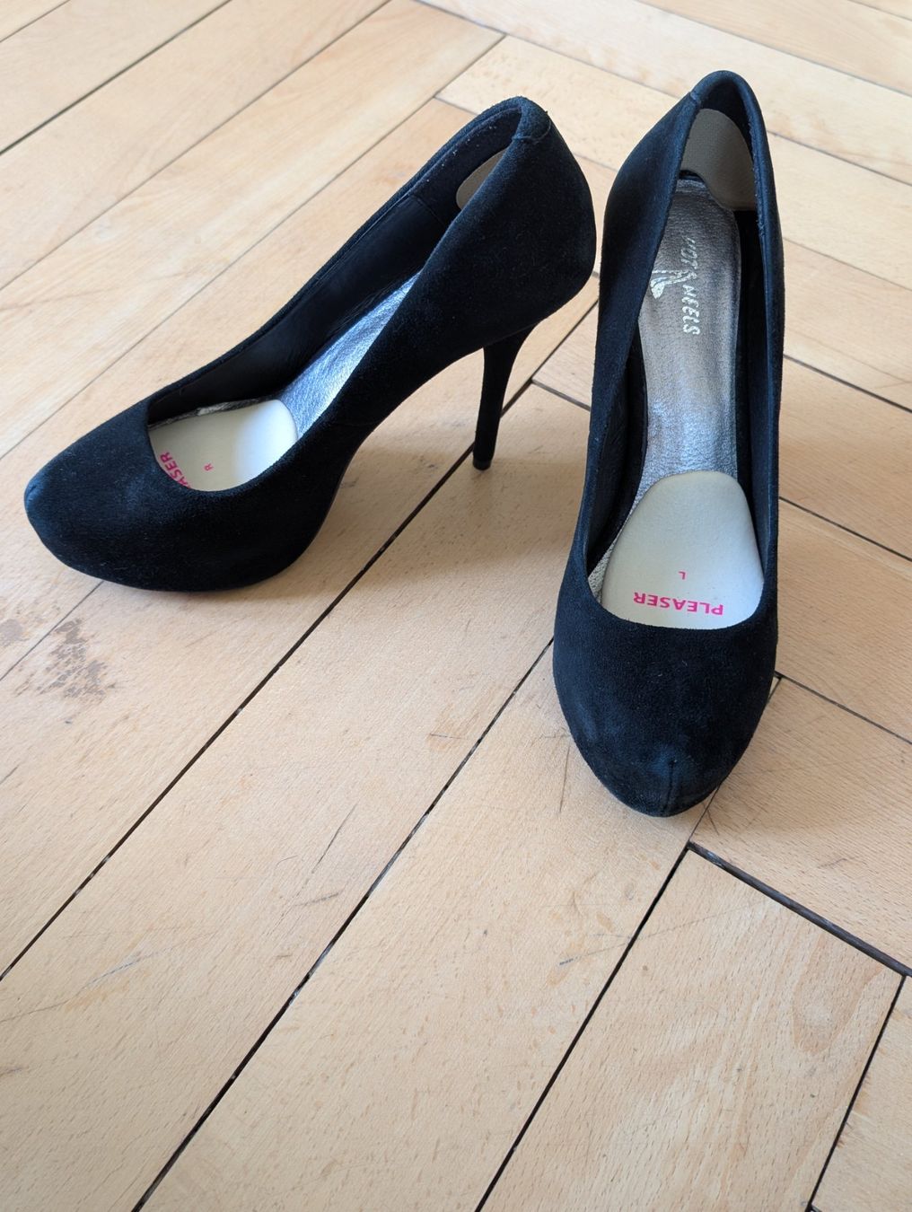 Chaussures femmes: High Heels (Gr. 10 / 41) – D'occasion à Zürich par mue_nb5c 1