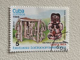 Cuba Briefmarke ab 1 CHF !