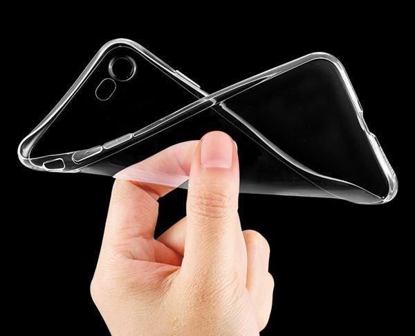 Cover & Protezioni schermo: iPhone Se2022/se2020/8 - Coque TPU transparente – Nuovo e nell'imballaggio originale da Morges venduto da DigiAC 3