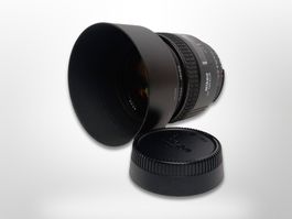 Nikon AF Nikkor 85mm f 1.8d