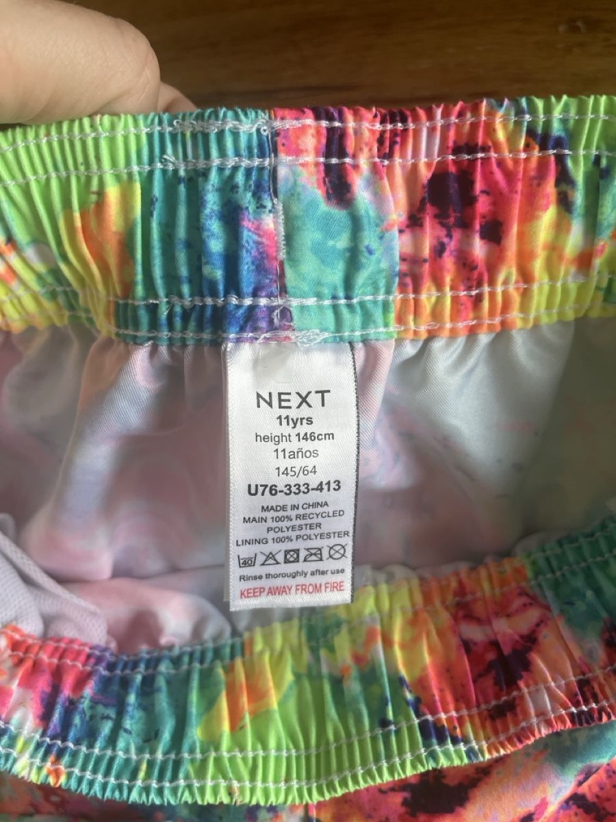Next Costumi da bagno: Badeshorts 146 Next – Usato da Detligen venduto da Carina_1981 2