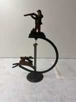 Antike Pendelfigur Jäger